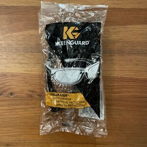 KleenGuard Hellraiser Safety Glasses 20545 ANSI 287+ NEW
